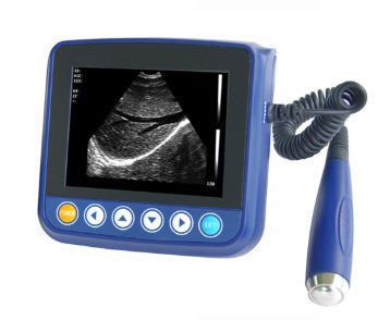 Hand-held veterinary ultrasound system CUS-2000mini CAREWELL