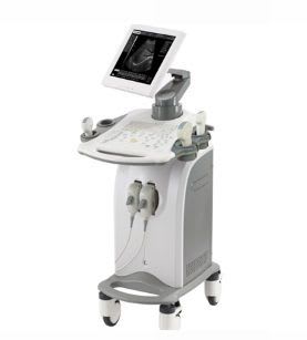 Ultrasound system / on platform / for multipurpose ultrasound imaging CUS-9618CII CAREWELL