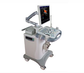 Ultrasound system / on platform / for multipurpose ultrasound imaging C50 CAREWELL
