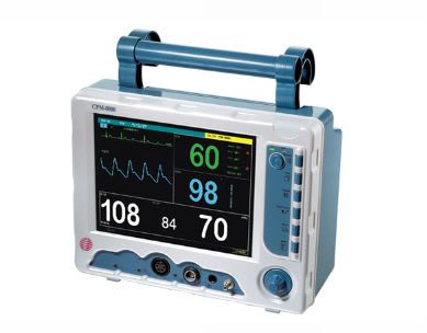 Compact multi-parameter monitor / transport CPM-8000 CAREWELL