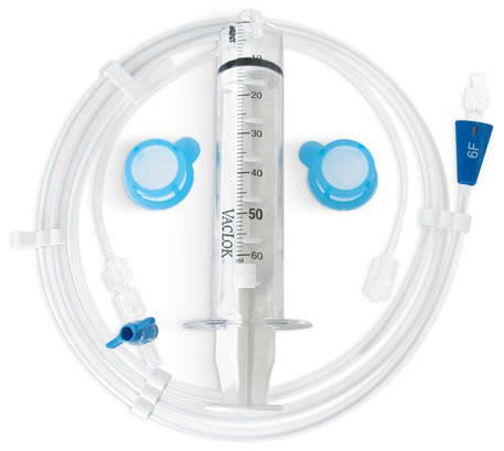 Aspirating catheter 6F Xtrac EC SIS Medical