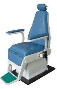 ENT examination chair / electrical / height-adjustable / 3-section Xuzhou Pengkang Electrical Equipment co.,ltd