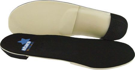Orthopedic insoles with heel pad Mira Podotech