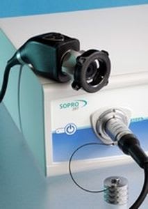 Digital camera head / endoscope / high-definition / with video processor SOPRO 397 SOPRO-COMEG