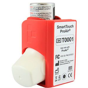 Bluetooth inhaler / with USB port SmartTouch™ ProAir® Nexus6