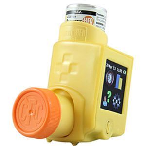 Inhaler with USB port / Bluetooth SmartTouch AV™ Proventil® Nexus6