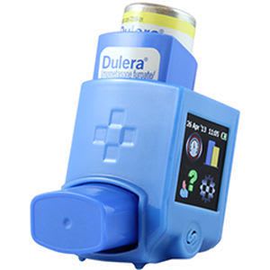 Bluetooth inhaler / with USB port SmartTouch AV™ Dulera® Nexus6