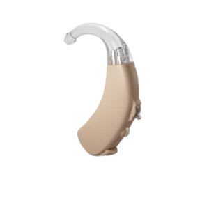 Behind the ear (BTE) hearing aid M34 D PP ACG Microson