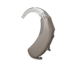 Behind the ear (BTE) hearing aid M6 BTE Microson