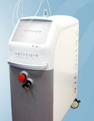 Surgical laser / phlebology / diode / on trolley Veincare WON Technology