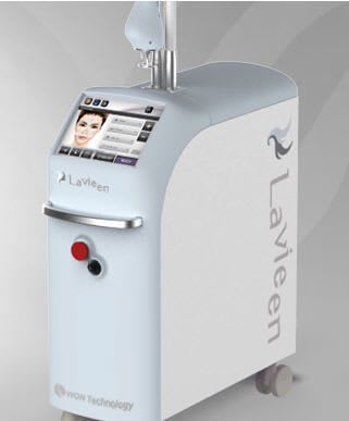 Dermatological laser / Tm:YAG / on trolley LAVIEEN WON Technology