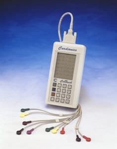 Digital electrocardiograph / 12-channel / portable CarTouch Cardionics