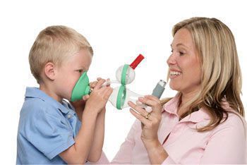Inhalation chamber pediatric Funhaler Avita Medical