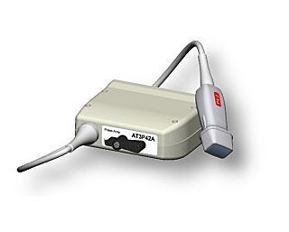 Multi-element ultrasound transducer AT3P42A Broadsound Corporation