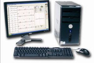 Patient data management system / ECG EASY VIEW GROUP Ates Medica Device