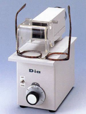 Eyeglass frame heater (eyeglass assembling) FH-1 Dia Optical