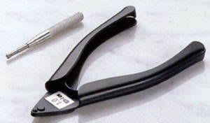 Eyeglass frame clamp (eyeglass assembling) / manual Dia Optical