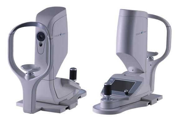 Refractometer (ophthalmic examination) / pachymeter / non-contact pachymetry PARK 1® Oculus