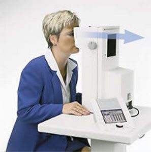 Vision screener Binoptometer® 4P Oculus