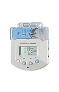 Volumetric infusion pump / 1 channel / PCA 0.1 - 50 mL/h | AutoMed 3400 ACE Medical
