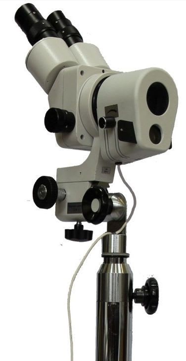 Binocular colposcope / mobile KM-1 Orion Medic