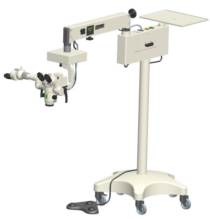 Operating microscope (surgical microscopy) / examination microscope / for ophthalmic surgery / for ophthalmic examination MICROM-OF1 Orion Medic