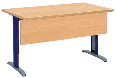 Height-adjustable desk / for healthcare facilities N07-E512 VERNIPOLL SRL