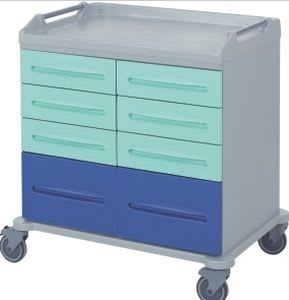 Multi-function trolley / with drawer 16-FT920 VERNIPOLL SRL