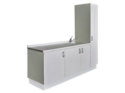 Healthcare facility worktop / with sink Eminent EYMASA