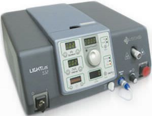 Retinal photocoagulation laser / ophthalmic / solid-state / tabletop LIGHTLas 532 LightMed Corporation