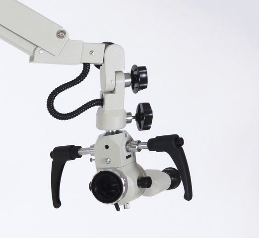 Operating microscope (surgical microscopy) / multipurpose / mobile MEM 101 Medical Experts Group