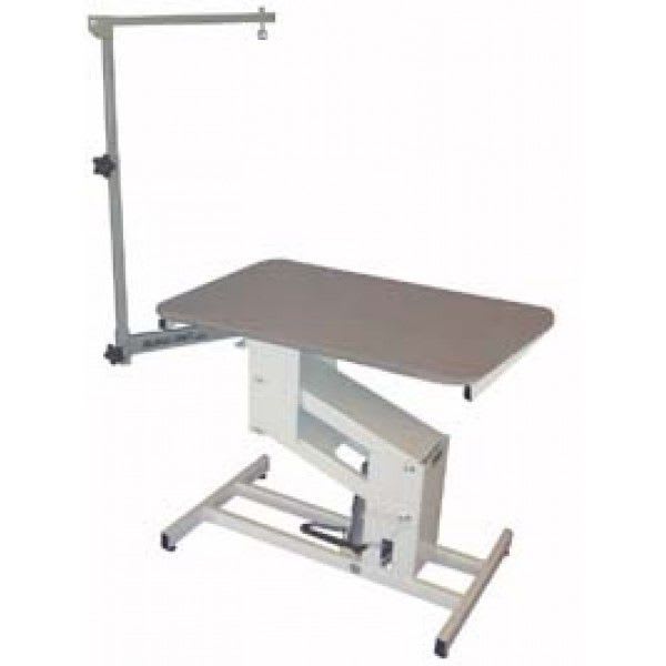 Lifting grooming table / hydraulic 250 Lbs | F975-42 Edemco Dryers