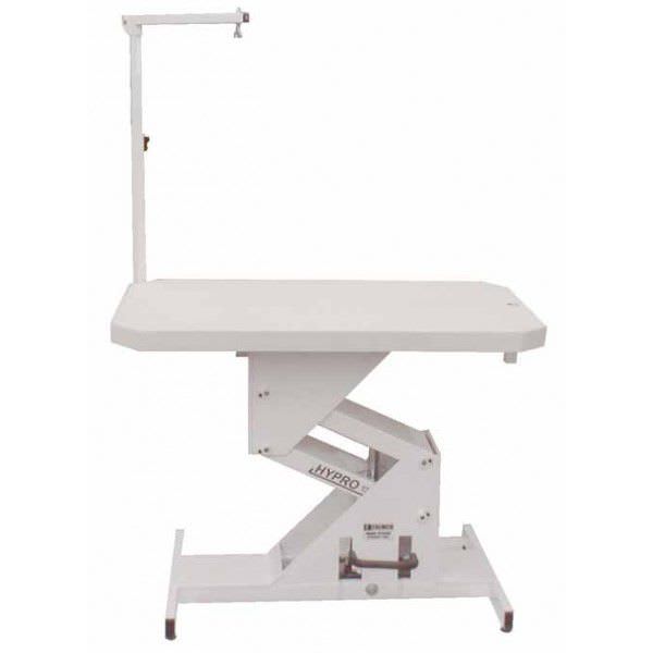 Lifting grooming table / hydraulic 250 Lbs | F975000-36 Edemco Dryers