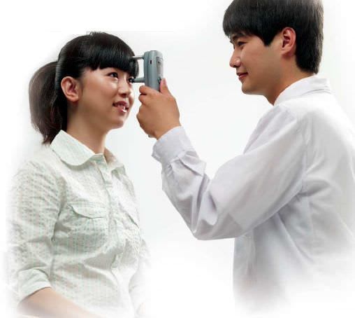Tonometer (ophthalmic examination) / rebound tonometry / hand-held SW-500 Tianjin Suowei Electronic Technology