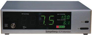 Intracranial pressure monitor HDM 29.1 Spiegelberg