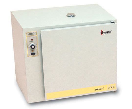 Laboratory incubator 50 °C ... 250 °C, 81 - 150 L | 515 Fanem