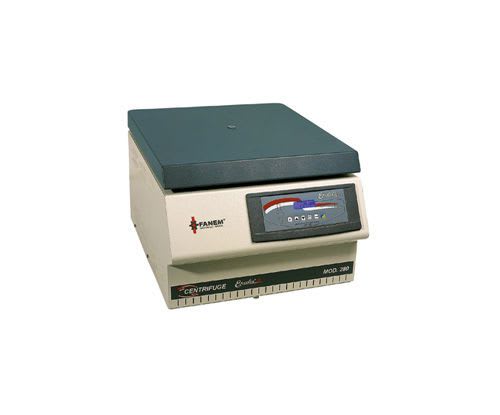 Laboratory centrifuge / bench-top 208, 208R Fanem