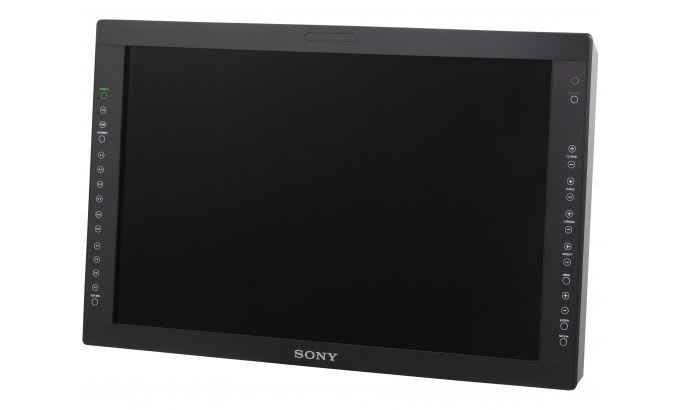 High-definition display / LCD / 3D / surgical 24" | LMD-2451MT Sony