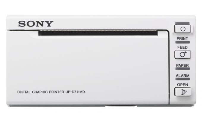 Direct thermal printer / for paper / monochrome UP-D711MD Sony