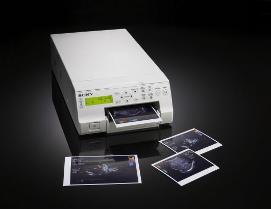 Dye sublimation printer / for paper UP-25MD Sony