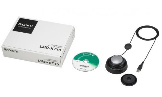 Calibration software / control / monitor unit verification / medical LMD-KT10 Sony