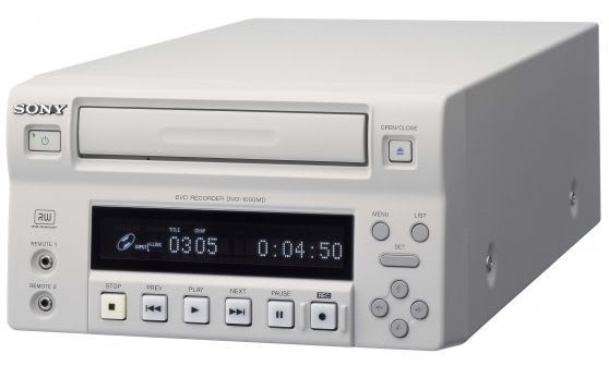 Video recorder DVO-1000MD Sony