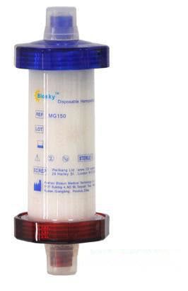 Dialysis ultrafilter MG150, MG350 Guangdong Baihe Medical Technology