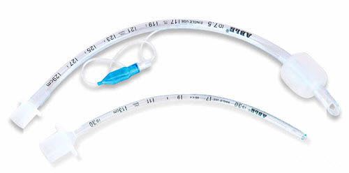 Uncuffed endotracheal tube ET-1110001, ET-1110017 Guangdong Baihe Medical Technology