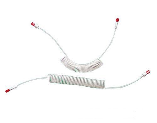 Spiral infusion extension line Guangdong Baihe Medical Technology