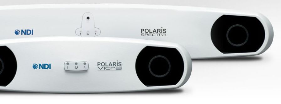Optical surgical navigation system / for neurosurgery / for maxillofacial surgery / for ENT surgery Polaris® Spectra® NDI
