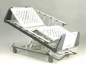 Intensive care bed / electrical / height-adjustable / 4 sections 73003 PT. Mega Andalan Kalasan