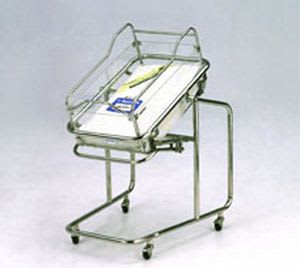 Transparent hospital baby bassinet 33611 PT. Mega Andalan Kalasan
