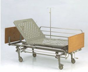 Mechanical bed / 2 sections 31801 C PT. Mega Andalan Kalasan