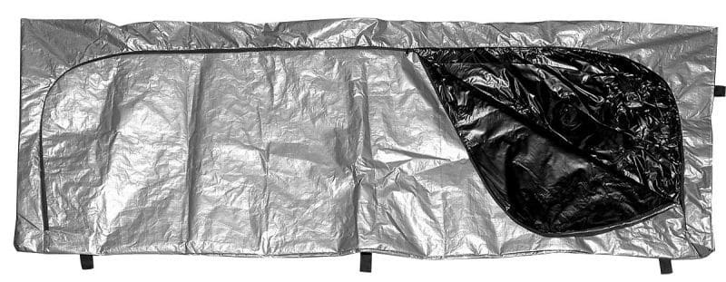 Mortuary bag / fabric 54 x 108" | Disaster 10 Affordable Funeral Supply